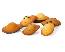 Farandole de madeleines