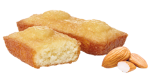 Financiers amandes