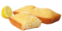 Fondants citron