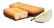 Lingots Poire Choconoir