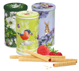 Coffret Brins Fraise - Fraise des bois