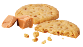 Galettes Caramel d'Isigny